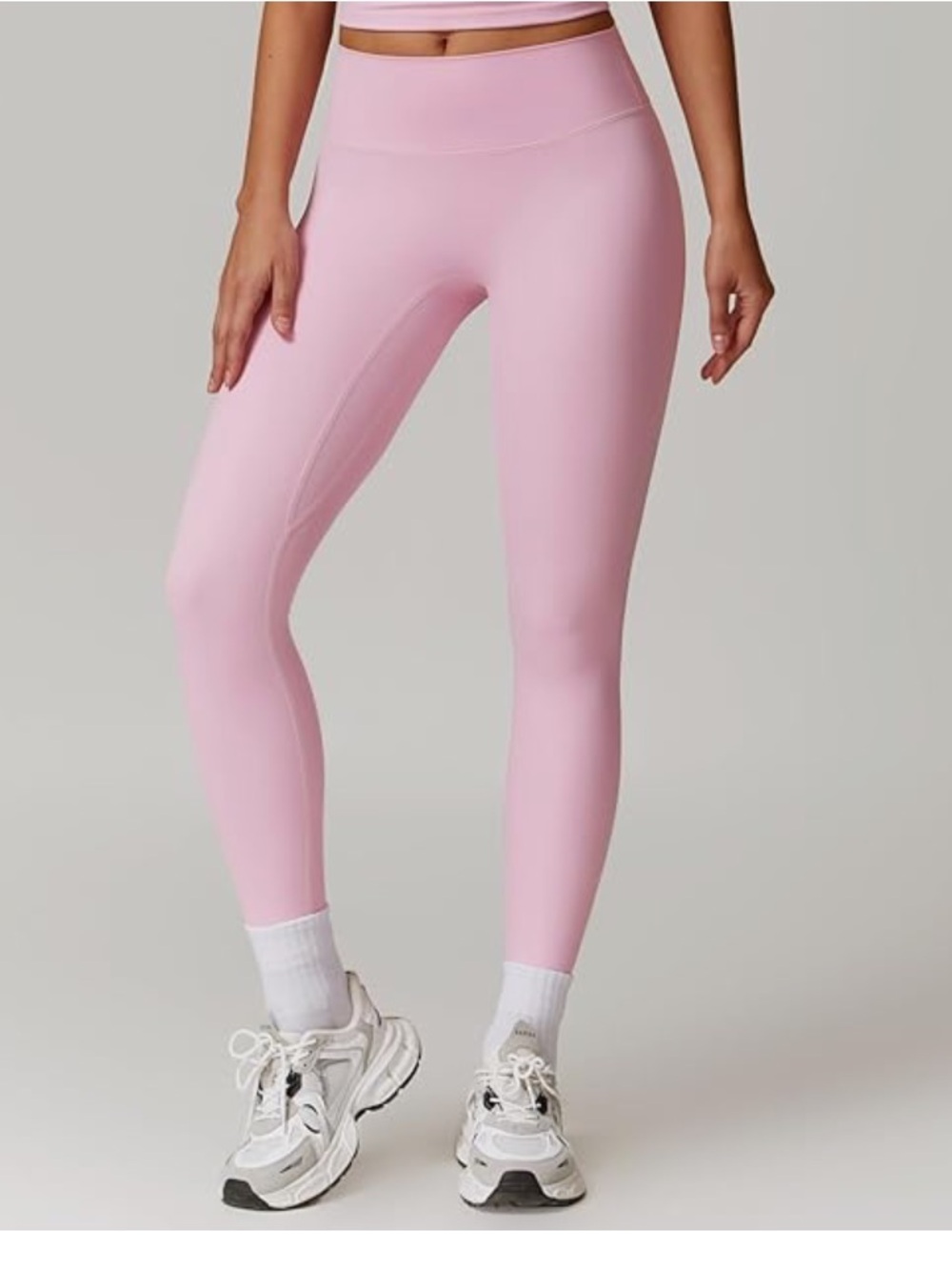 Light Pink Leggings